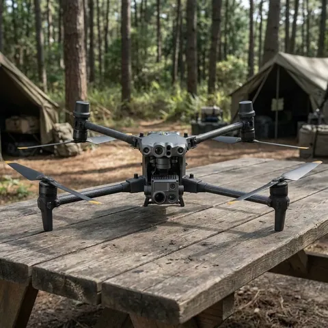 Квадрокоптер DJI M30T / Matrice 30T