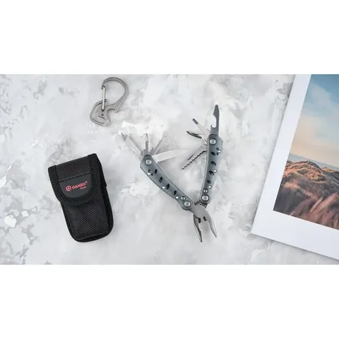 Мультитул Multi Tool Ganzo G2019 S — фото 14