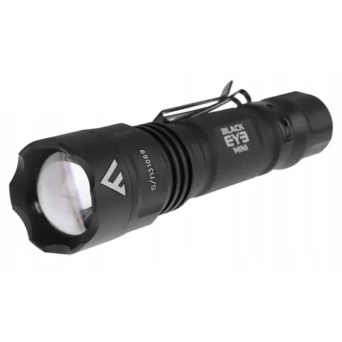 Ліхтар тактичний Mactronic Black Eye Mini (135 Lm) Focus (L-MX512L) — фото 9