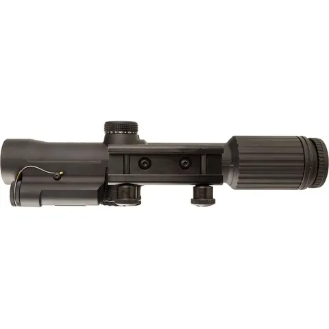 Приціл оптичний Trijicon VCOG 1-8x28; Red MRAD Crosshair — фото 9