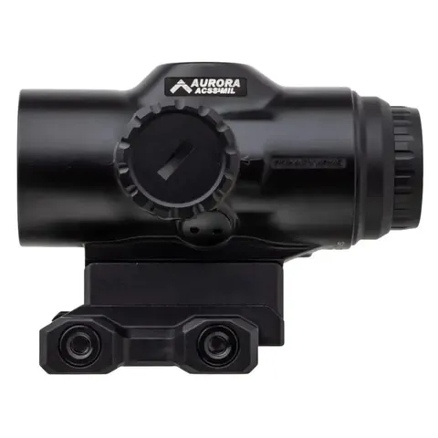 Приціл Primary Arms SLx 5x, MicroPrism, ACSS Aurora 5.56 (Red) black — фото 6