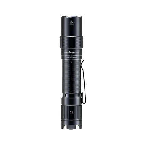 Ліхтар тактичний акумуляторний Fenix PD35R — фото 3