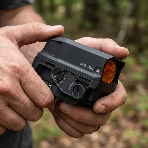 Приціл Vortex AMG UH-1® GEN II, 1 MOA, Holographic Sight — фото 3