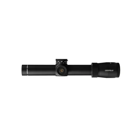 Приціл оптичний LEUPOLD Patrol 6HD 1-6x24 (30mm) SFP CDS-ZL2 Illum. CMR2 (182352) — фото 8