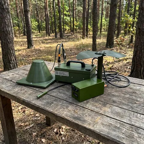 РЕБ на авто ЖУК 2М FPV