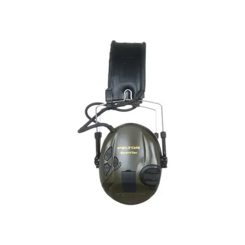 Навушники стрілецькі активні 3M Peltor SportTac MT16H210F-478-GN — фото 7