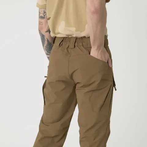Штани тактичні Helikon-Tex OTP (Outdoor Tactical Pants) - VersaStretch - Mud Brown — фото 17