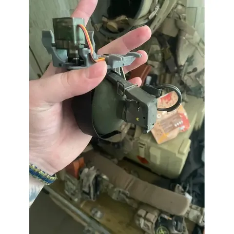 Система Доставки Вантажу Для Dji Mavic 3 Pro З Адаптером, Система Доставки Вантажу На Коптер Скид Mavic / Мавік — фото 11