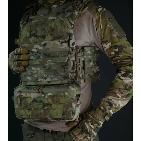 Підсумок під захист живота Militex Мультикам з Cordura original USA — фото 8