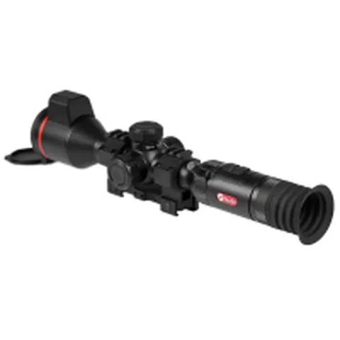 Тепловізійний приціл GUIDE TU650L 3.0 640x512px 3.9-31.2x (з далекоміром) об'єктив 50 мм — фото 2