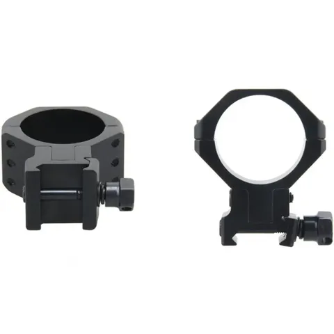 Кільця Vector Optics X-Aссu 34 мм на Вівер/Пікатіні з регульованою висотою 34,5-40,5 мм — фото 6