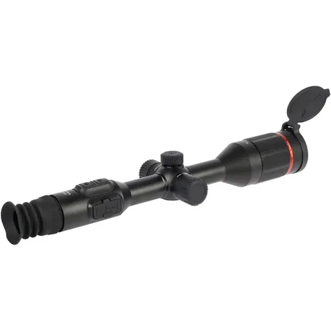 Приціл тепловізійний Guide TU651 Gen2 2,4-19,2x50 640x480@12μm VOx. 2000 м — фото 3