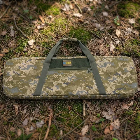 Кейс (чохол) для зброї Kiborg Weapon Case 105х30х10 піксель — фото 3