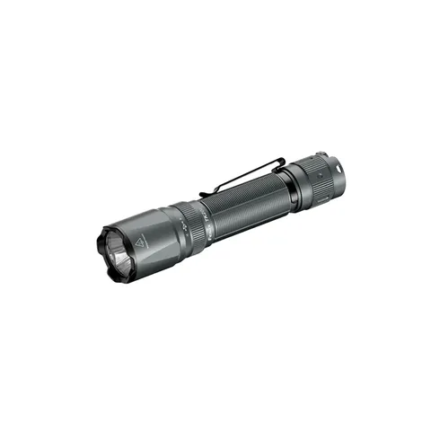 Ліхтар тактичний Fenix TK20R UE, сірий — фото 2