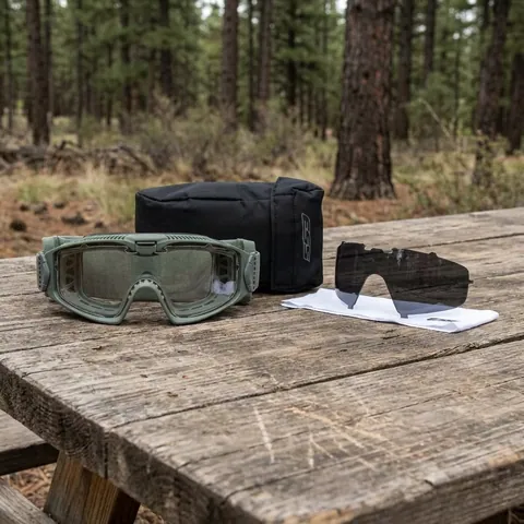Маска ESS Influx AVS Goggle (Green)