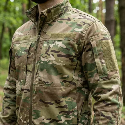 Куртка Stalker 3.0 Twill Multicam (7134) — фото 3