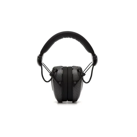 Захисні активні навушники протишумні Venture Gear Clandestine NRR24dB Графіт — фото 8