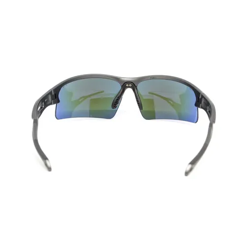 Окуляри захисні Venture Gear MontEagle GunMetal (ice blue mirror) Anti-Fog, дзеркальні сині, Сірий — фото 6