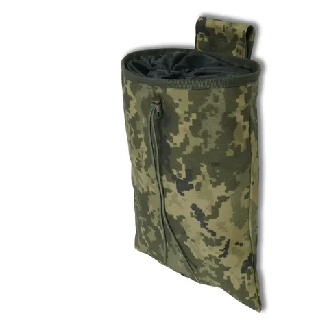 Підсумок під скидання KIBORG GU Mag Reset Pouch Піксель — фото 5