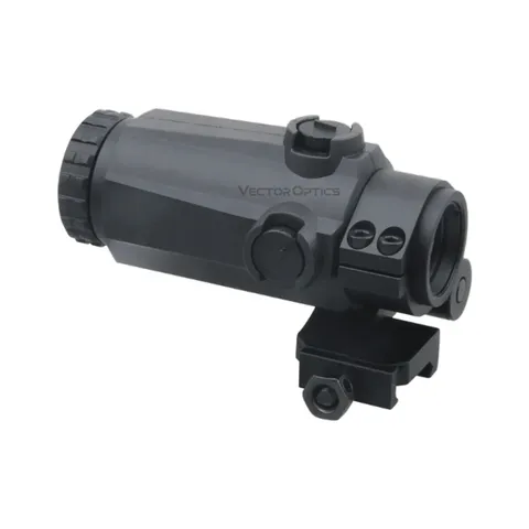 3x оптичний збільшувач Vector Optics Maverick-III 3x22 MIL — фото 6