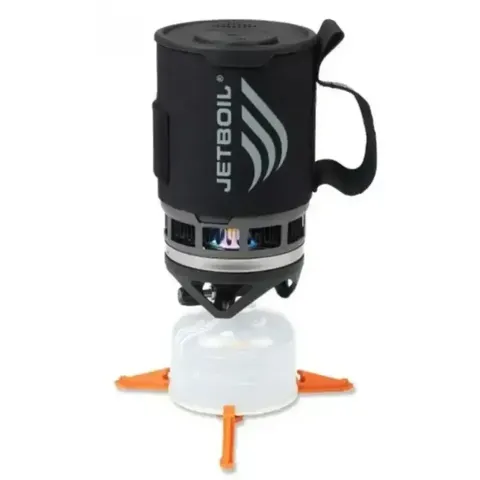 Система приготування їжі Jetboil Zip 0.8 л, Carbon — фото 3