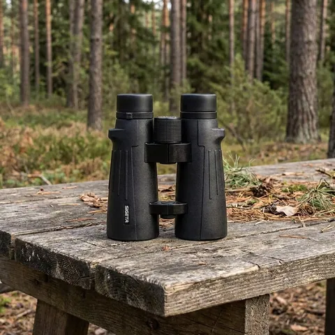 Бінокль SIGETA Imperial 8x56 Black