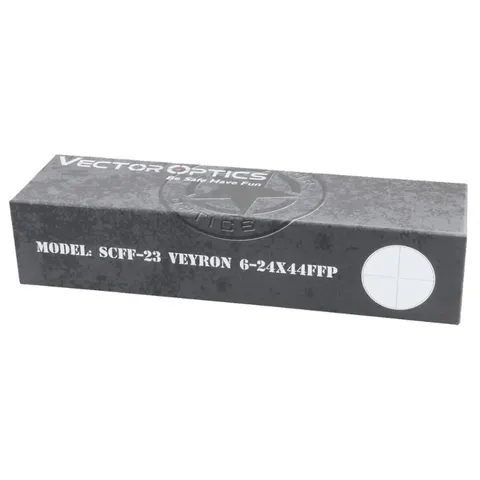 Приціл оптичний Vector Optics Veyron 6-24x44 (30mm) FFP — фото 13