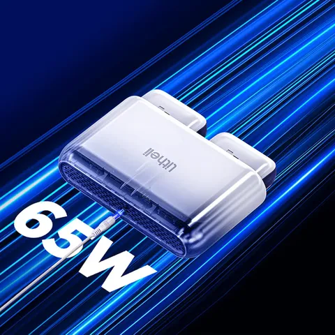 Зарядний пристрій для двох Power Bank Litheli U20 — фото 4