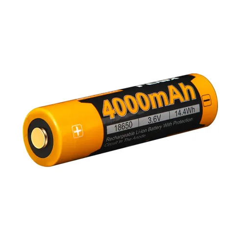Акумулятор 18650 Fenix (4000 mAh) — фото 5