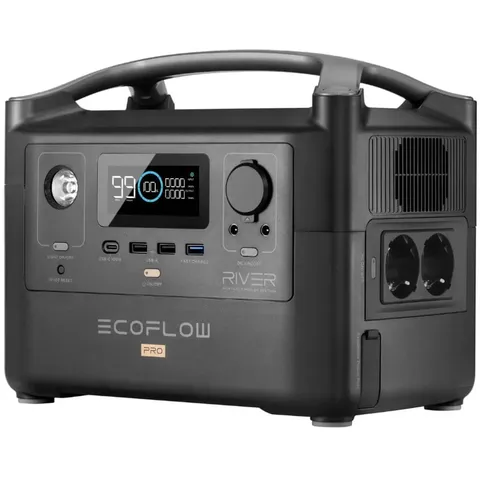 Зарядна станція EcoFlow RIVER Pro — фото 3