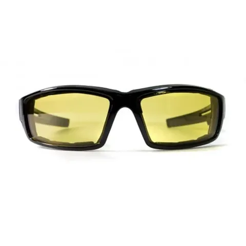 Окуляри фотохромні (захисні) Global Vision Sly Photochromic (yellow) фотохромні жовті *** — фото 4