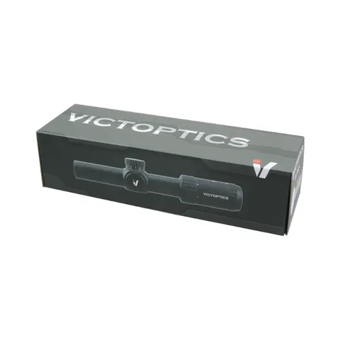 Приціл оптичний Vector Optics S6 1-6X24 (30 мм) Illum. SFP — фото 8