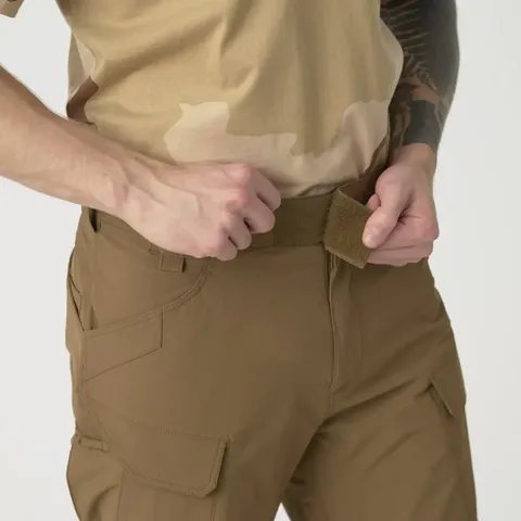 Штани тактичні Helikon-Tex OTP (Outdoor Tactical Pants) - VersaStretch - Mud Brown — фото 10