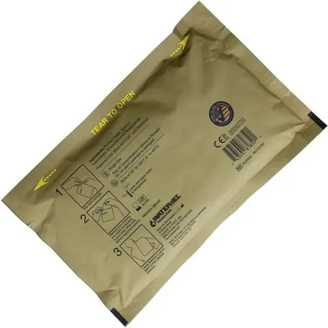 Протиопікова пов'язка Water-Jel Military Tactical Burn Dressing 20 см х 45 см — фото 3