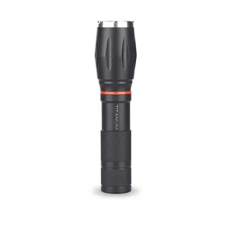 Портативний світлодіодний ліхтарик TITANUM TLF-T06 300Lm 6500K — фото 3