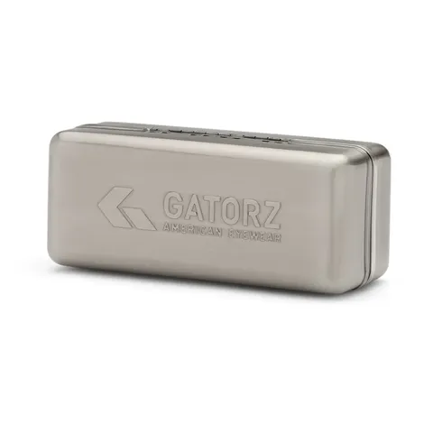 Металічний кейс для окулярів Gatorz Metal Sunglass Case — фото 2