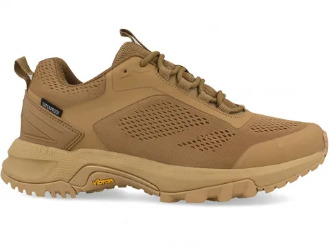 Тактичні кросівки Forester Low Beige з Waterproof захистом — фото 5