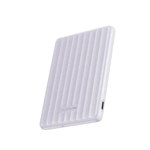 Повербанк EcoFlow RAPID Mag Power Bank 5000mAh фіолетовий — фото 2