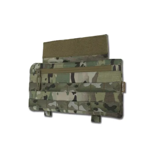 Захист живота Gen.2 з балістичним захистом 1 клас Militex Cordura original USA Мультикам — фото 4