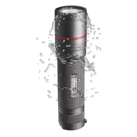 Ліхтар акумуляторний Emos P3190 Ultibright 90 1200 Lm 5000 mAh метал фокус — фото 4