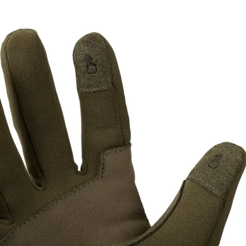 Рукавички для туризму Helikon-Tex Tracker Outback Gloves - Olive Green — фото 14