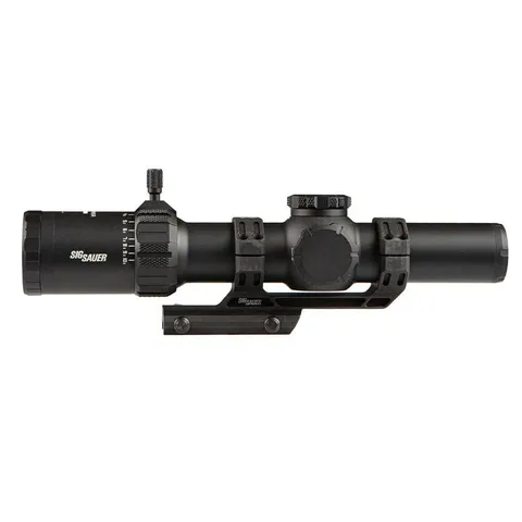 Приціл оптичний Sig Optics TANGO MSR 1-10X26MM, 34MM, FFP. Сітка MSR BDC10 з підсвіткою — фото 2