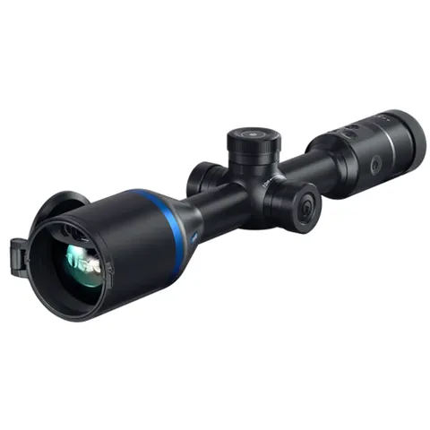 Тепловізійний приціл Pard Pantera eX 640-50 LRF Q – OLED 2560x2560, лазерний далекомір 1000 м, 50 мм — фото 7