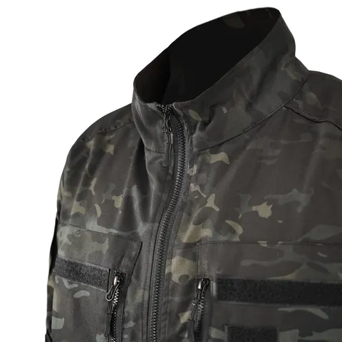 Кітель Twill FS чорний — фото 6