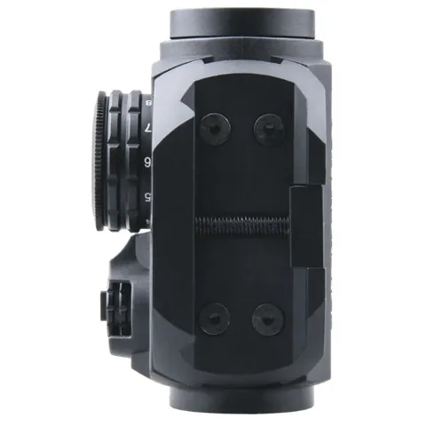 Приціл коліматорний Vector Optics Maverick 1x22 Red Dot Scope S-MIL — фото 15