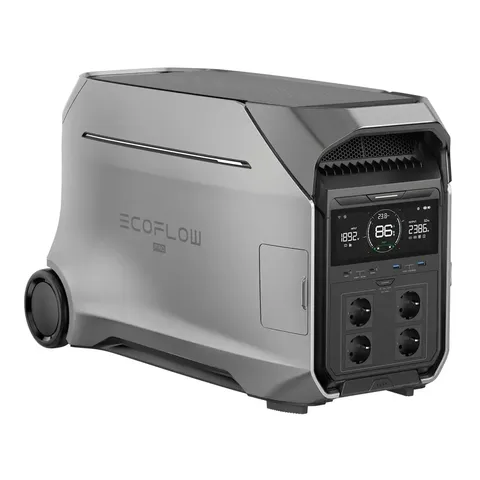 Зарядна станція EcoFlow DELTA Pro 3 — фото 4
