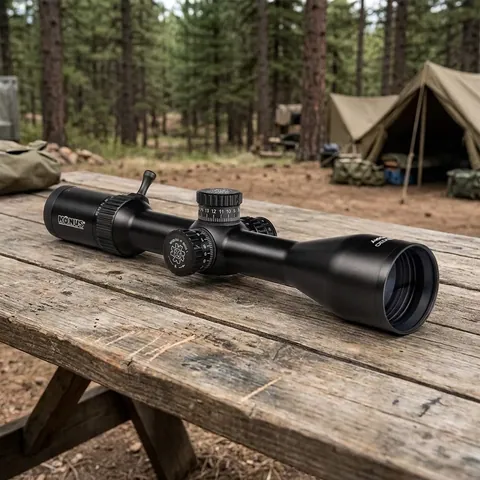 Оптичний приціл KONUS GLORY 2-16x50 German 4 IR