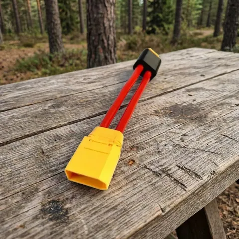 Перехідник з XT-90 на XT-60