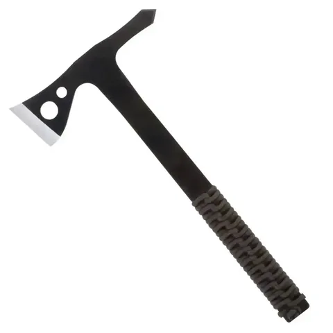 Комплект сокир(3шт) SOG Throwing Hawks, Nylon Sheath — чорна — фото 4
