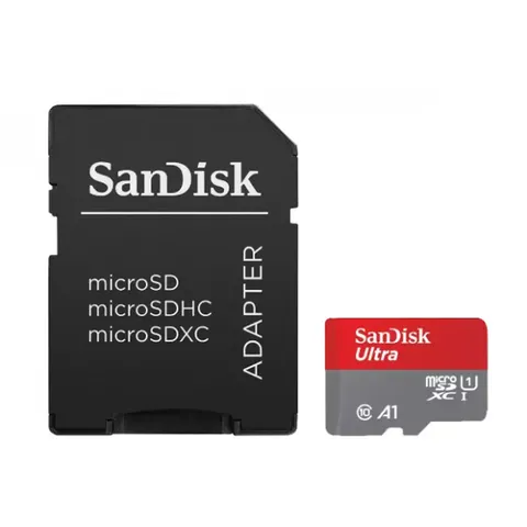 Карта пам’яті SanDisk Ultra microSDXC 256GB UHS-I A1 (до 120 МБ/с) — фото 3